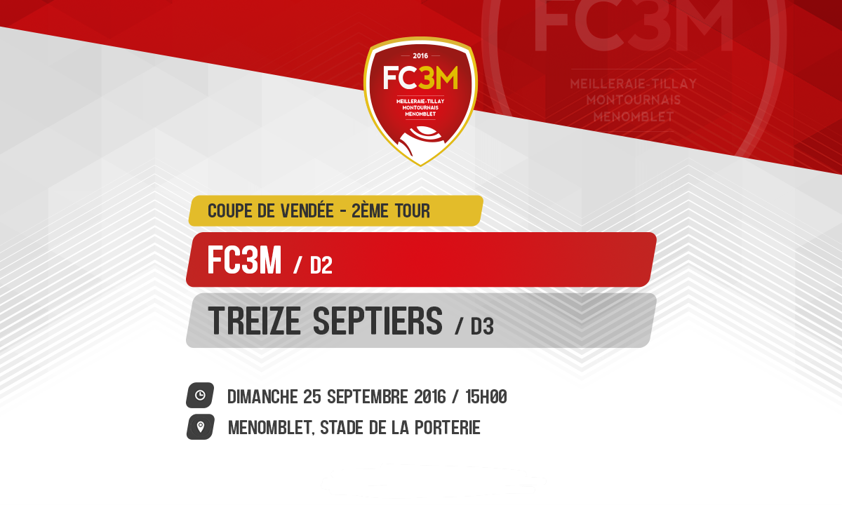 FC3M - Treize Septiers