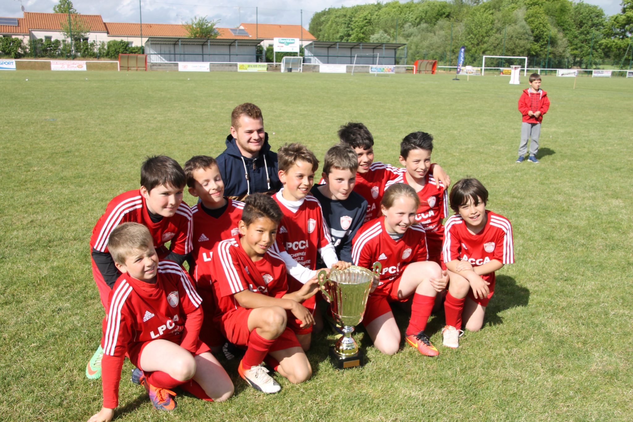 Reprise école de football ! – FC3M.fr