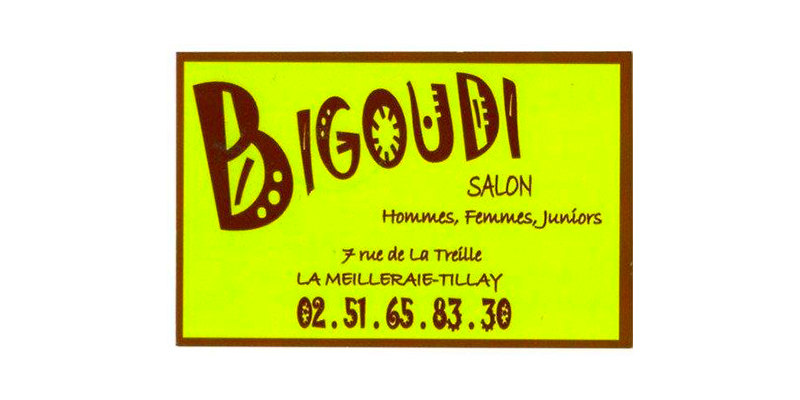 Bigoudi Coiffure