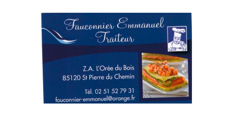 Fauconnier Traiteur