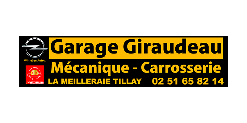 Garage Giraudeau