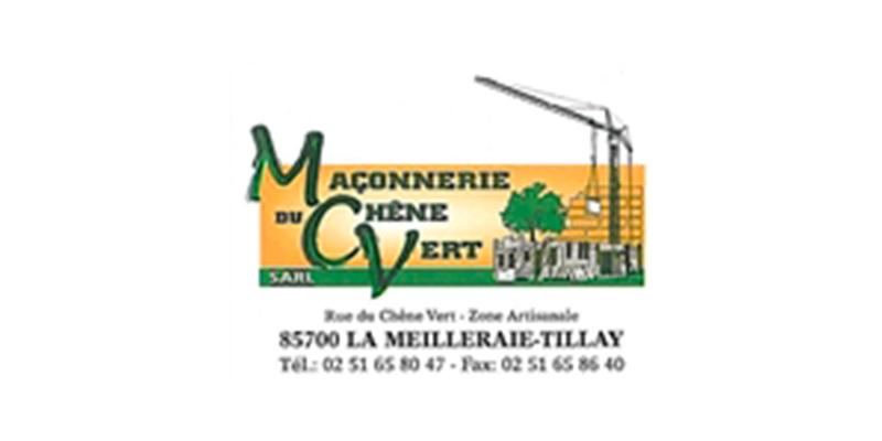 Maçonnerie du Chêne Vert