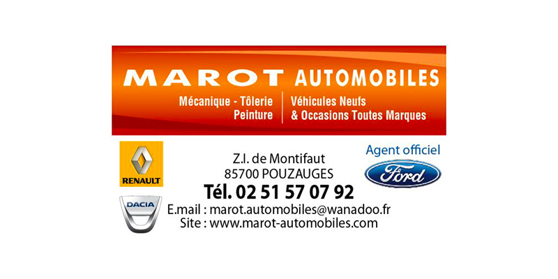 Marot Automobiles