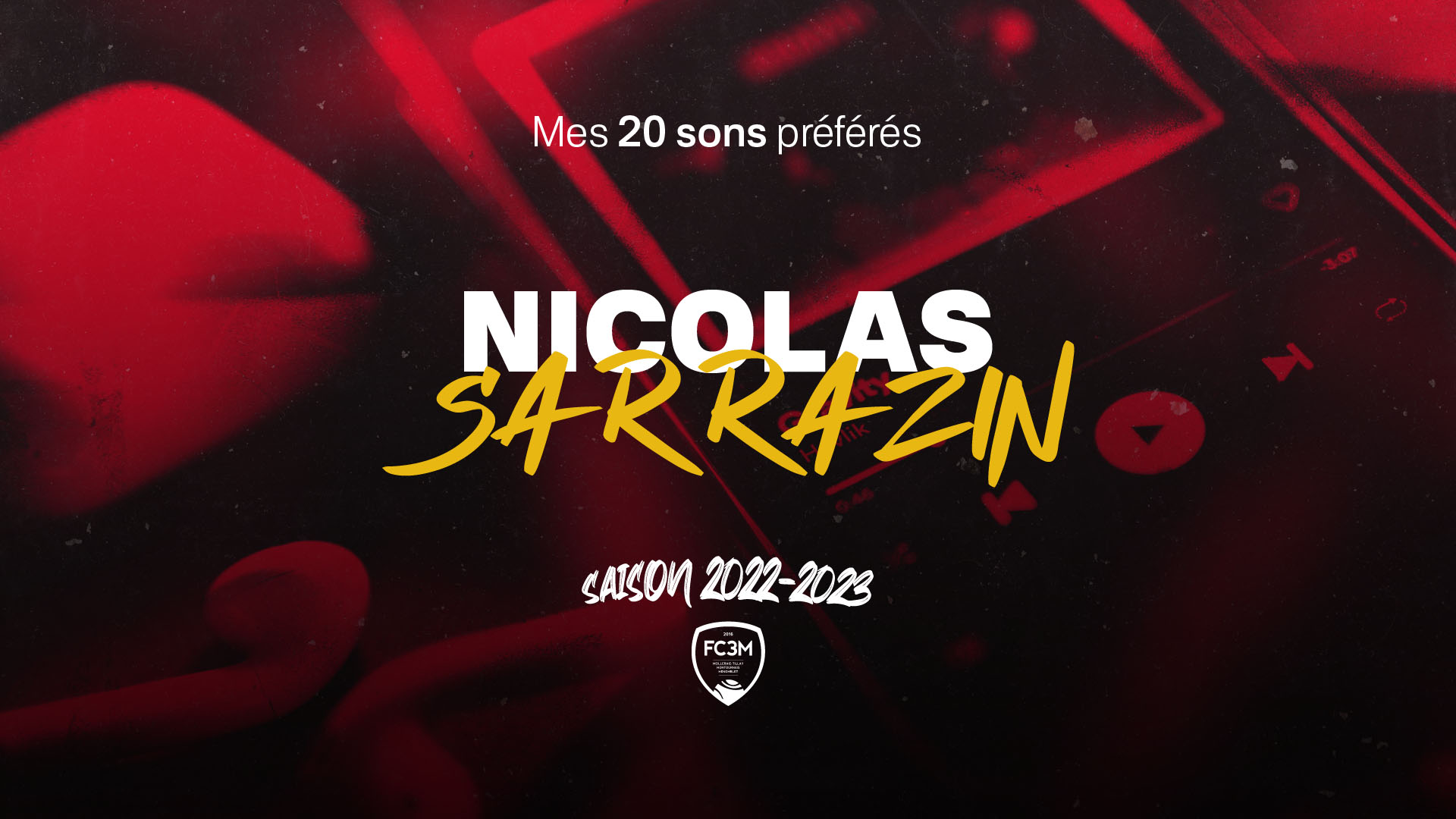 Nicolas Sarrazin