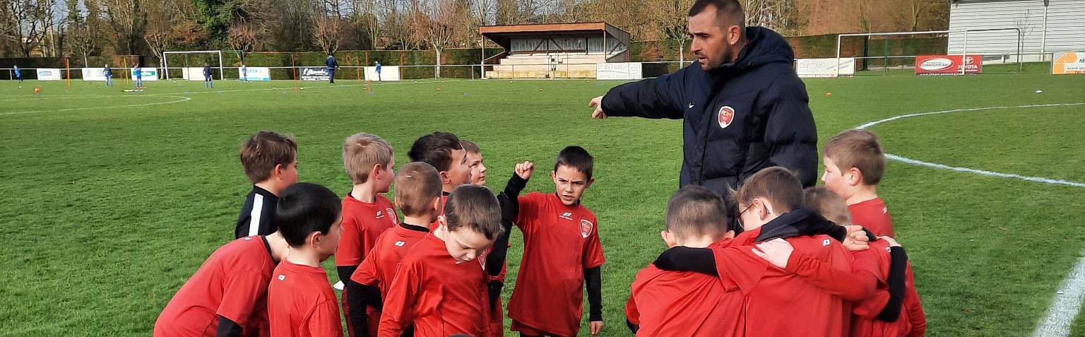 École de Football – FC3M.fr