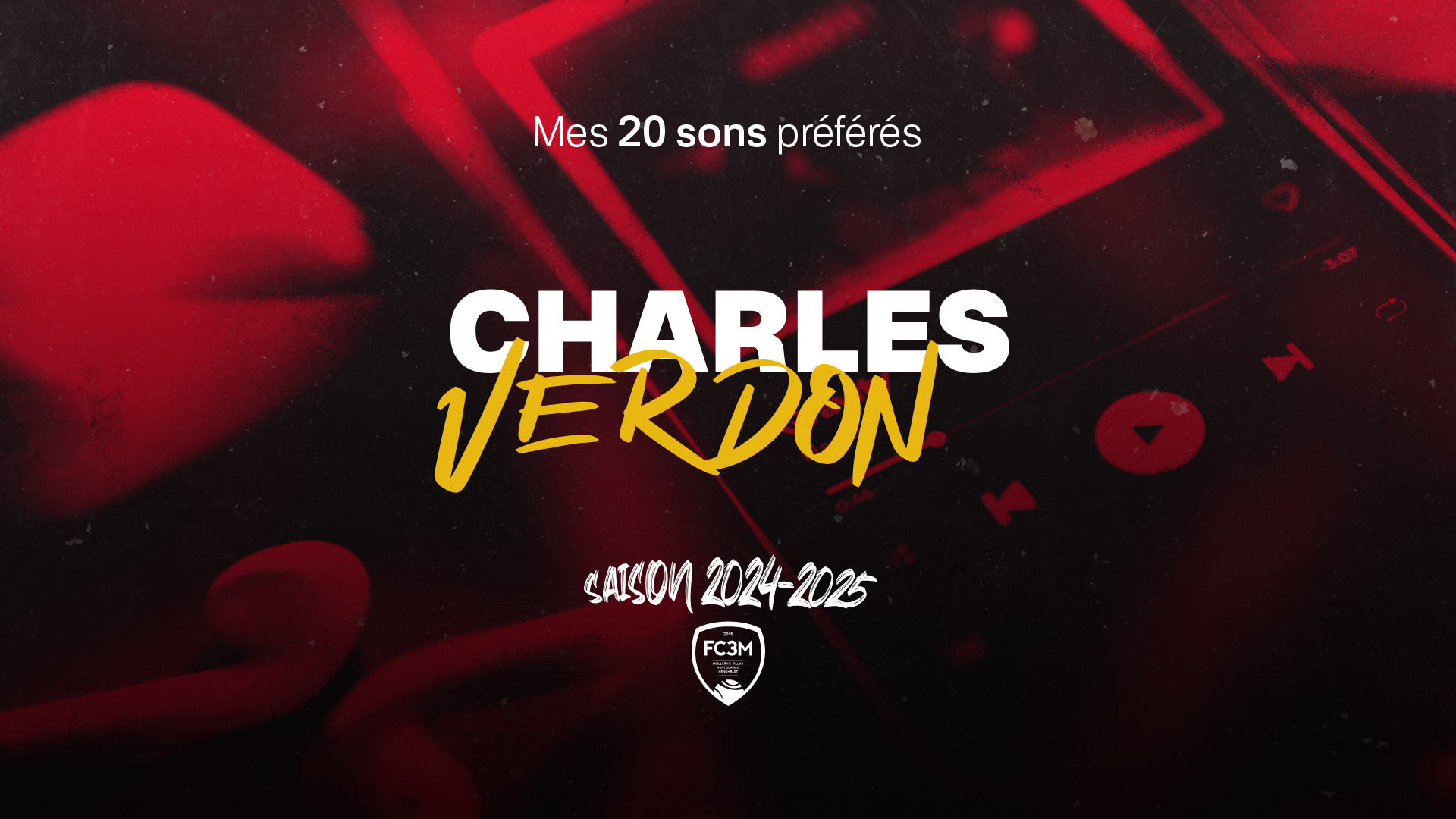 Charles Verdon