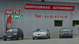 SARL Montournais Automobiles