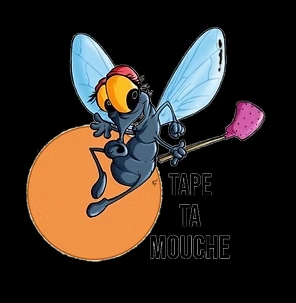 Tape Ta Mouche