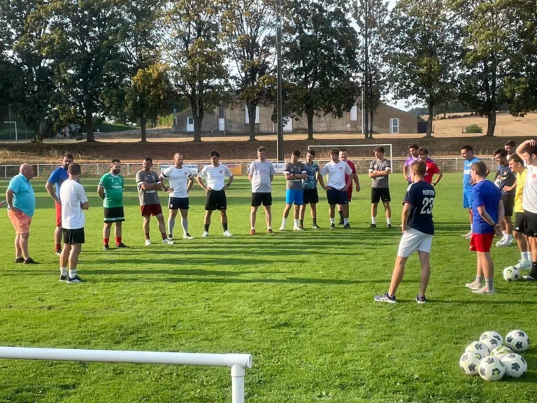 L'heure de la reprise a sonné pour les Seniors !