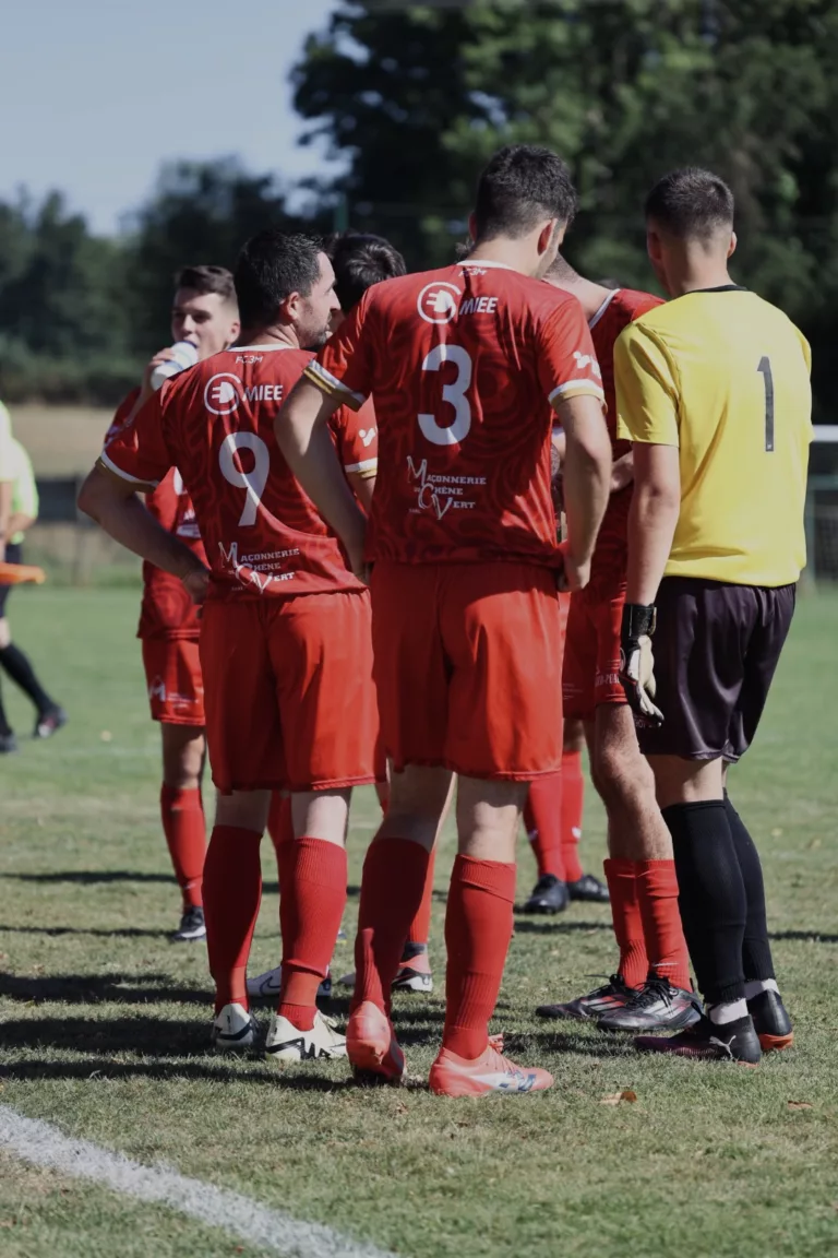 Coupe de France : 1er tour à domicile contre l'Entente Sud Vendée (D2)
