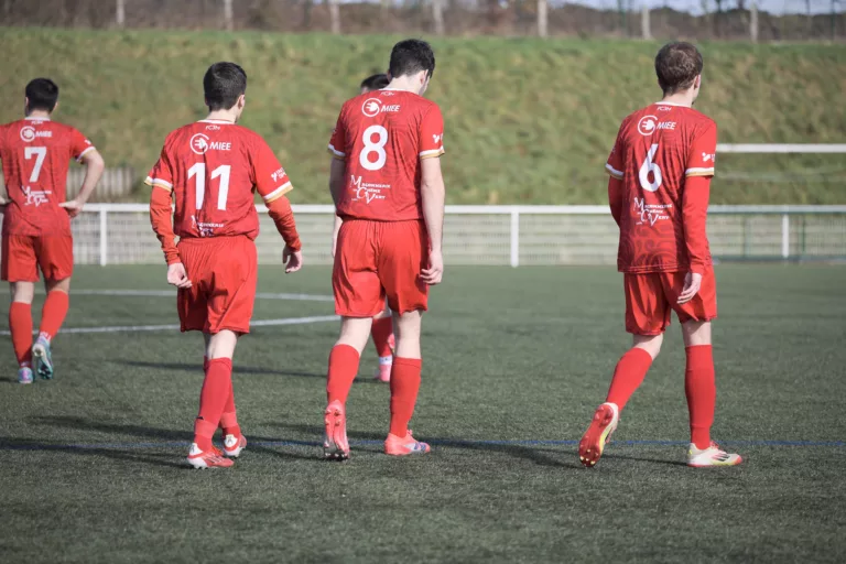 Les calendriers sont sortis pour FC3M 1 et FC3M 2