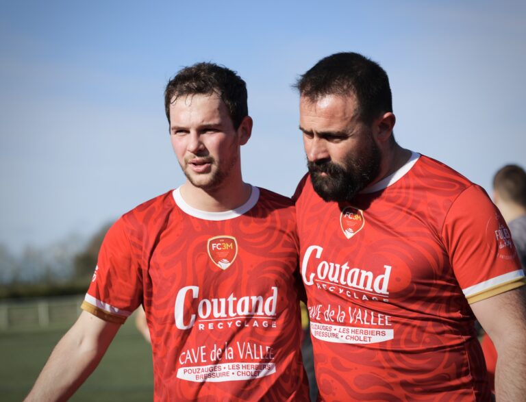 Présentation des recrues !