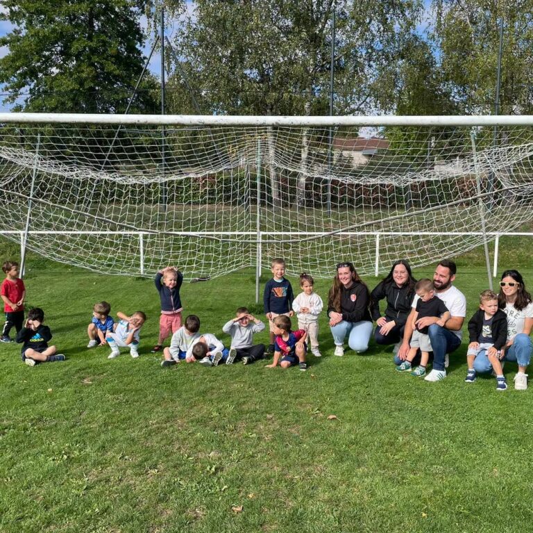 Une première séance réussie pour la section baby-foot