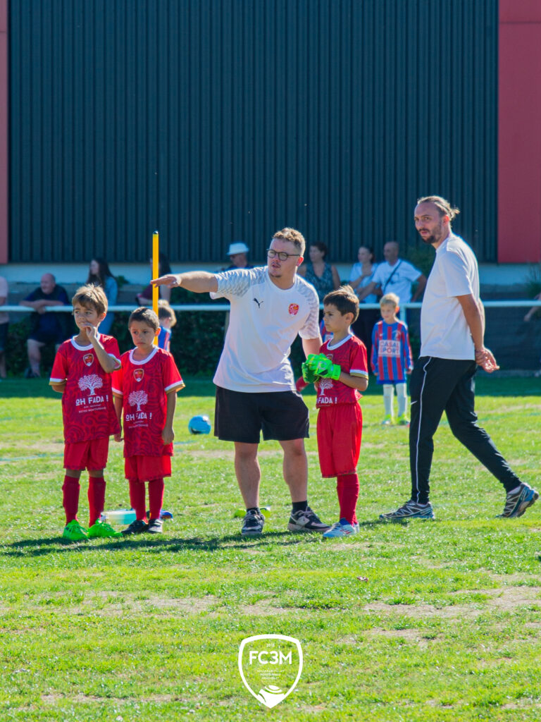 Retour en images des 10 ans du FC3M