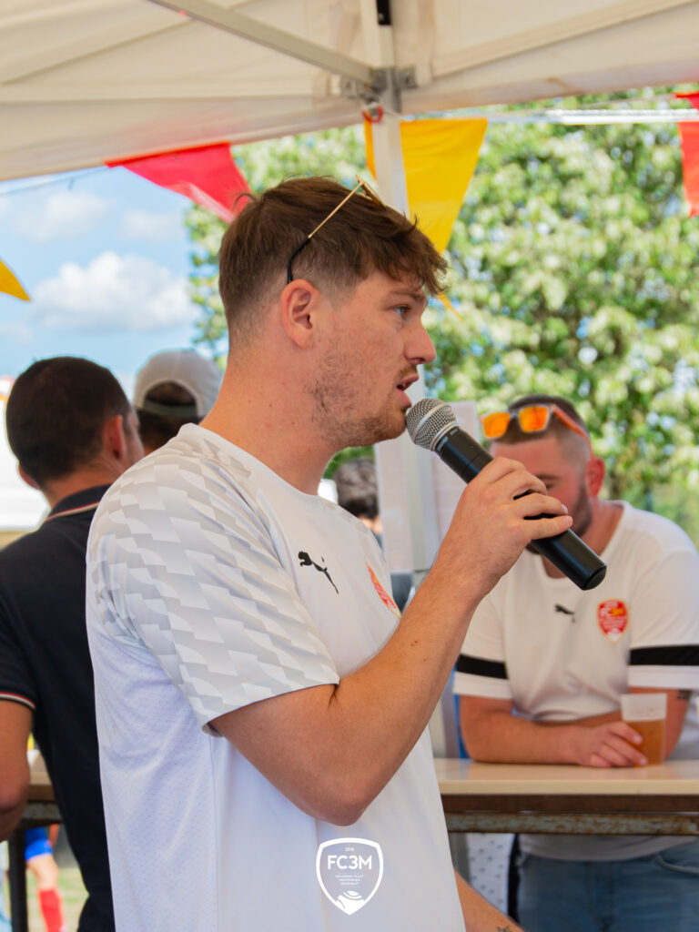 Retour en images des 10 ans du FC3M