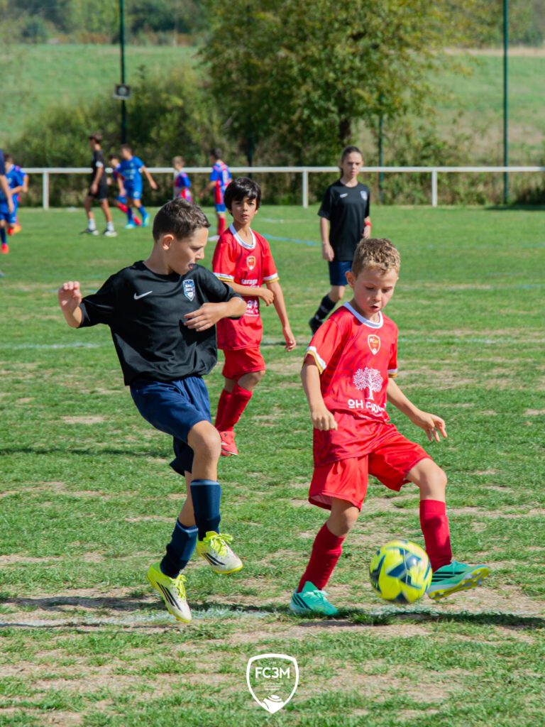 Retour en images des 10 ans du FC3M