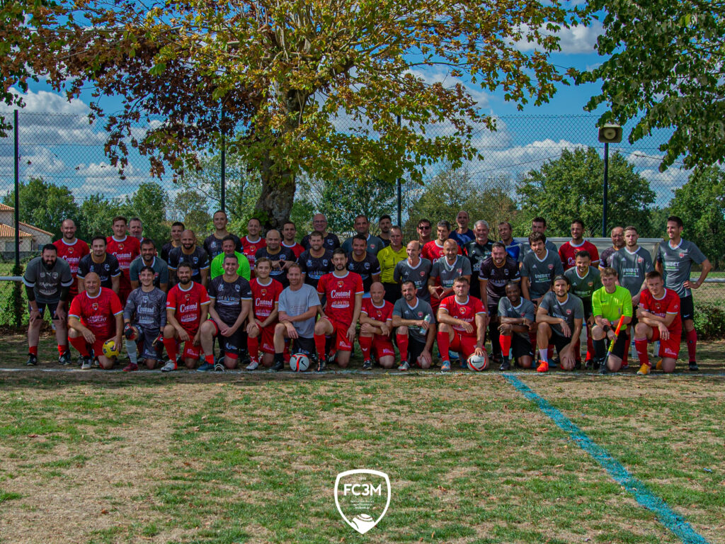 Retour en images des 10 ans du FC3M