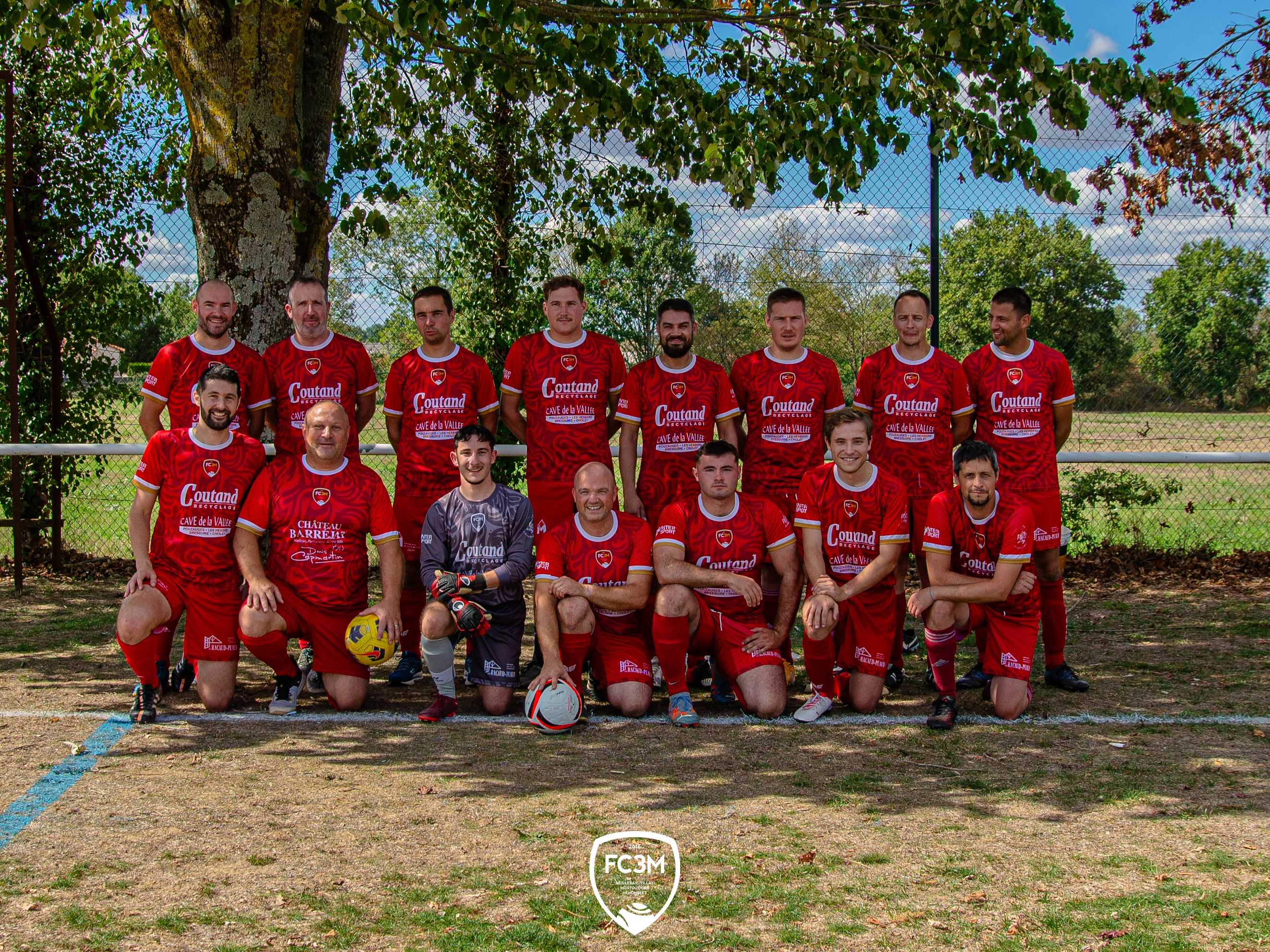 Retour en images des 10 ans du FC3M