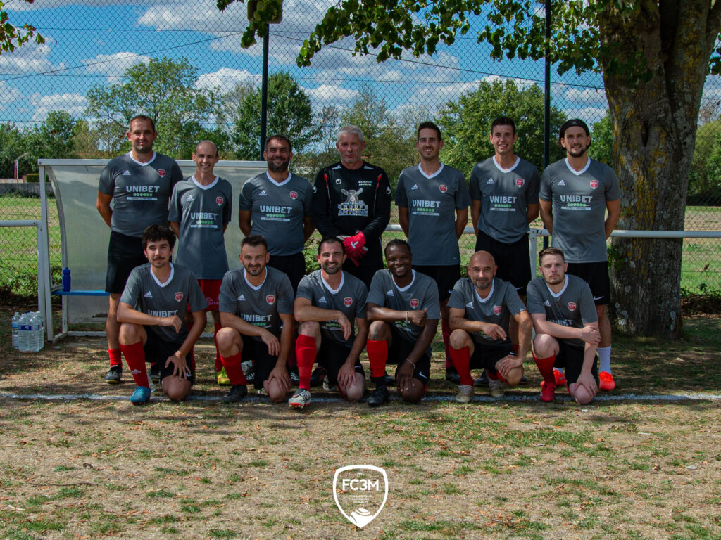 Retour en images des 10 ans du FC3M