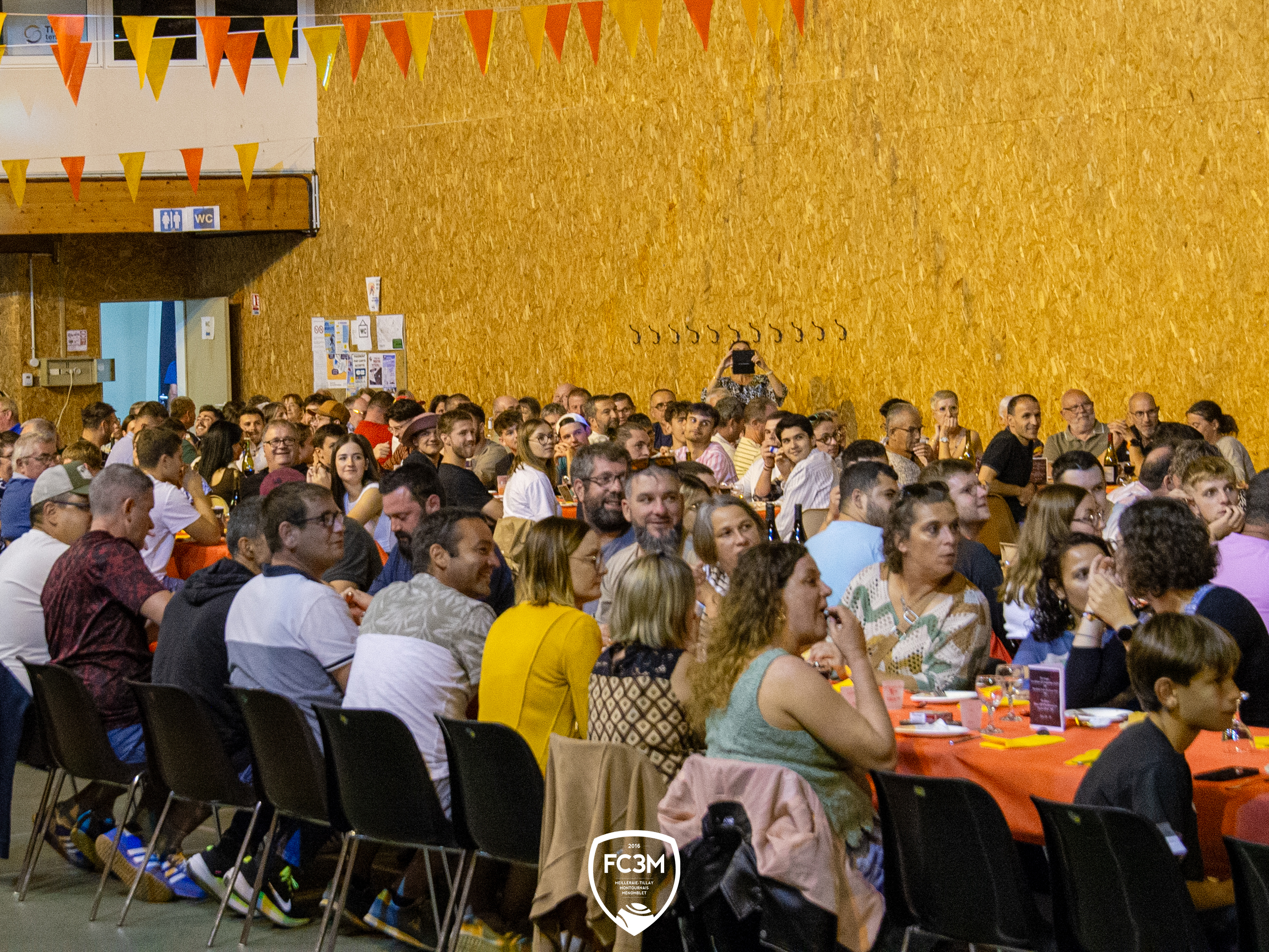 Retour en images des 10 ans du FC3M