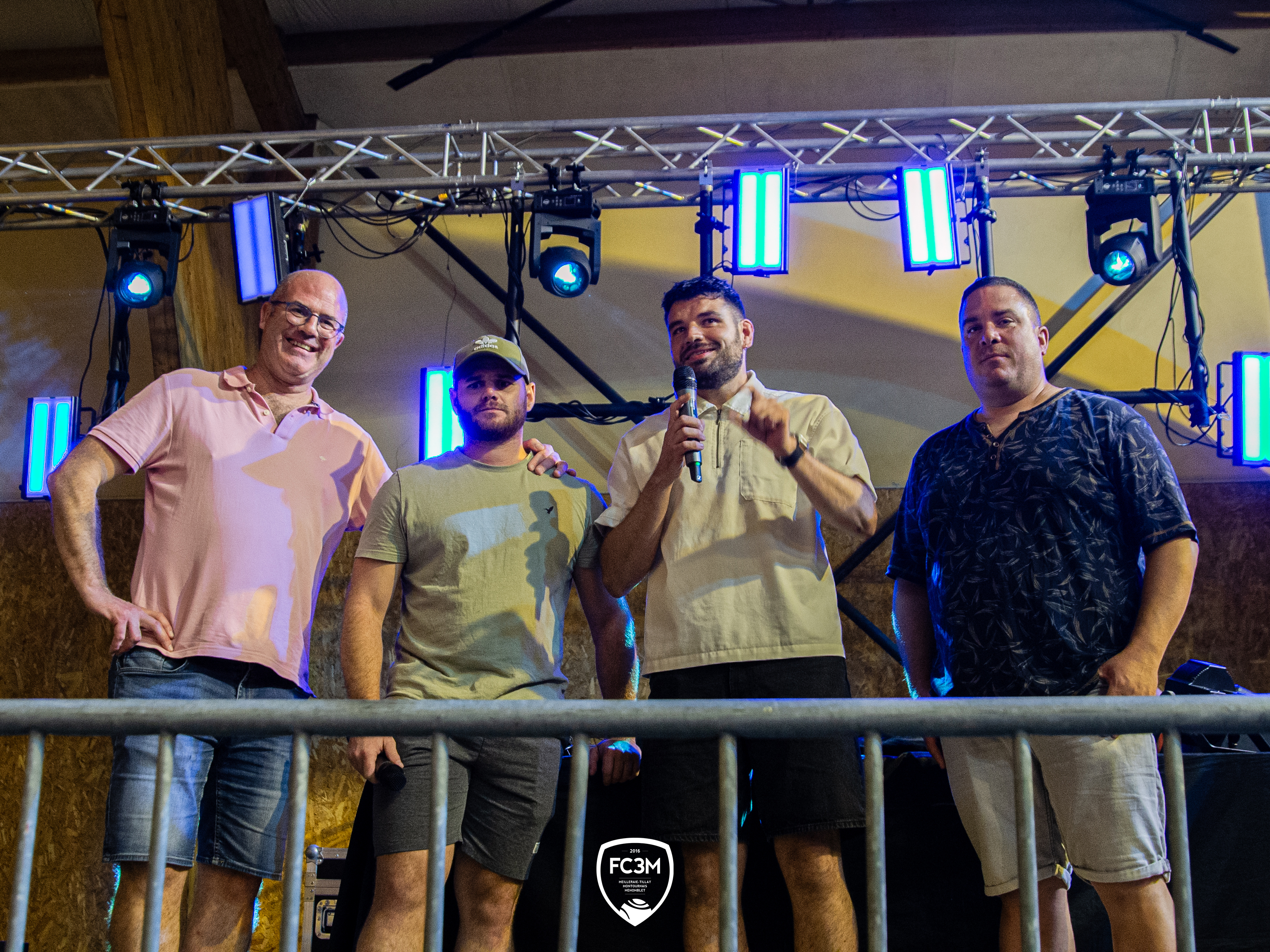 Retour en images des 10 ans du FC3M