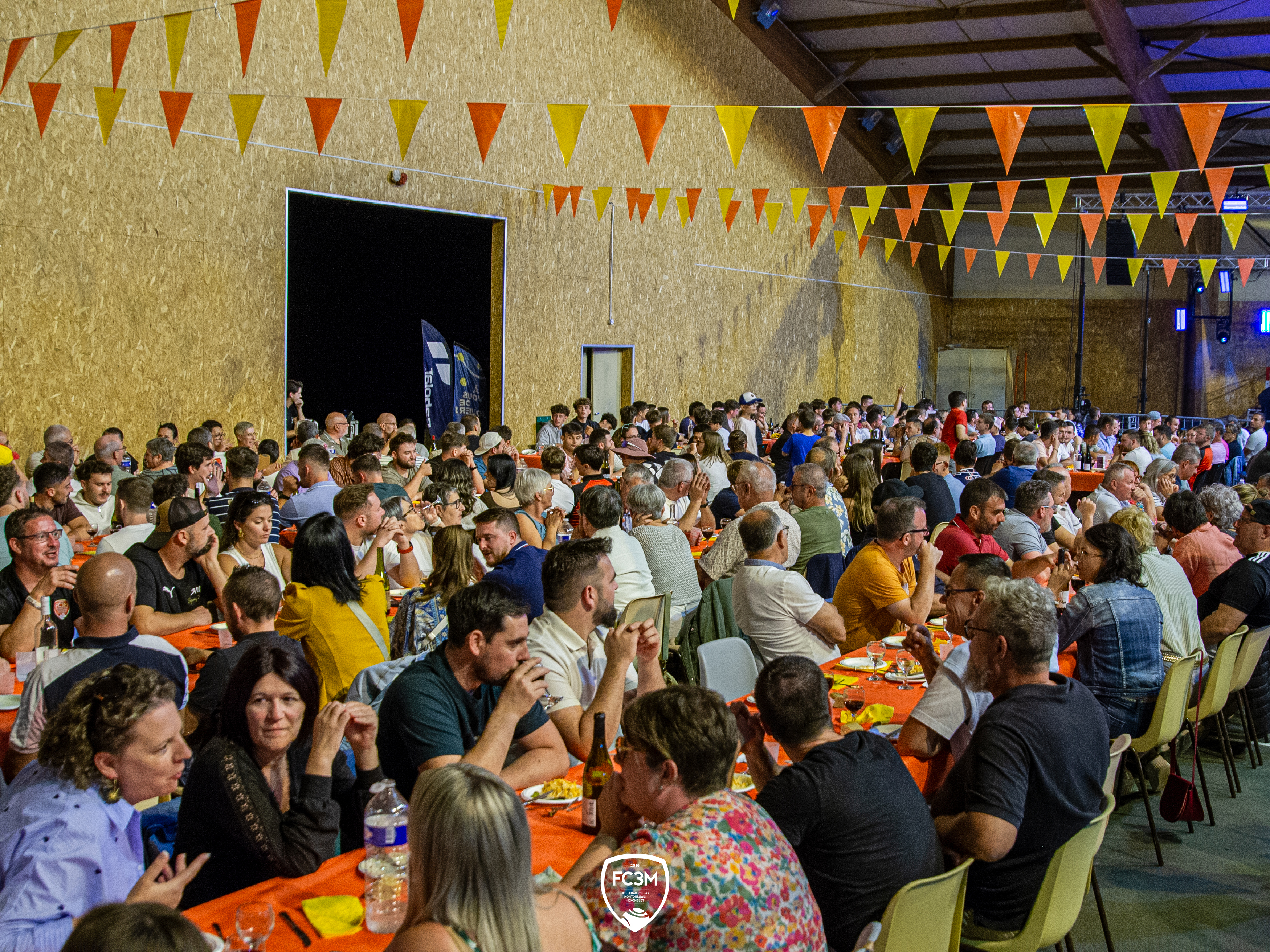 Retour en images des 10 ans du FC3M