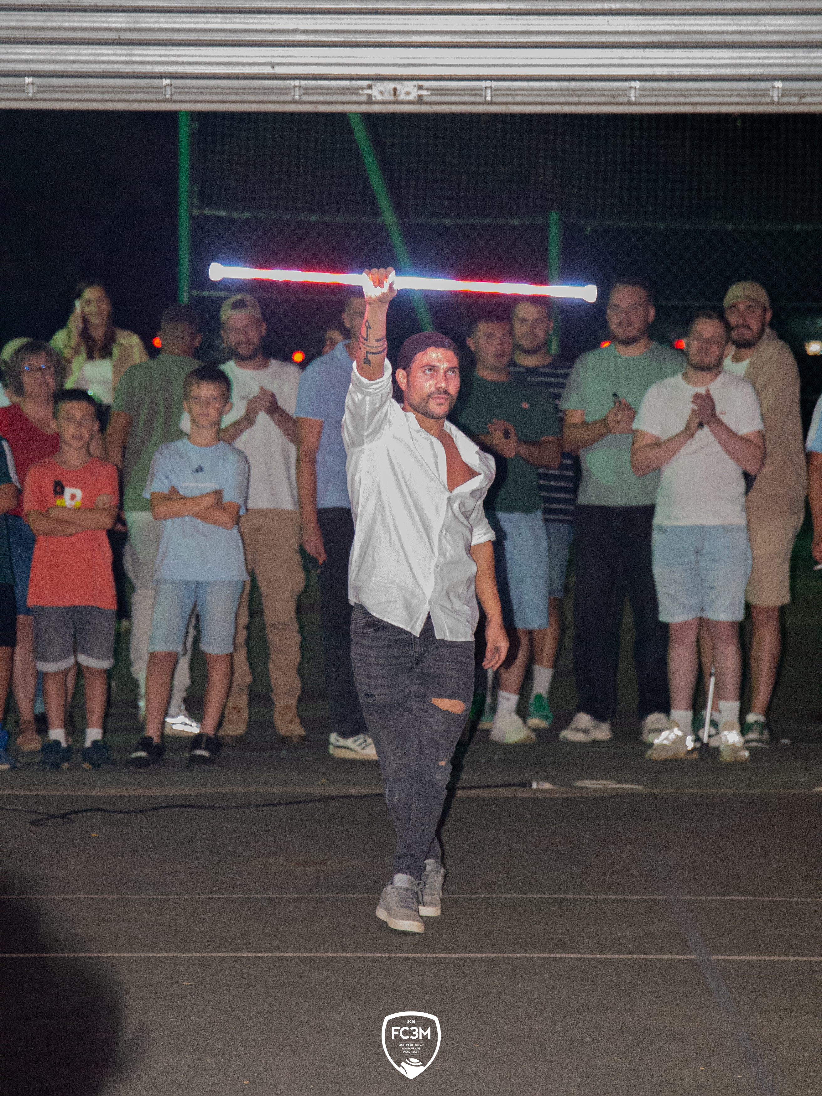 Retour en images des 10 ans du FC3M