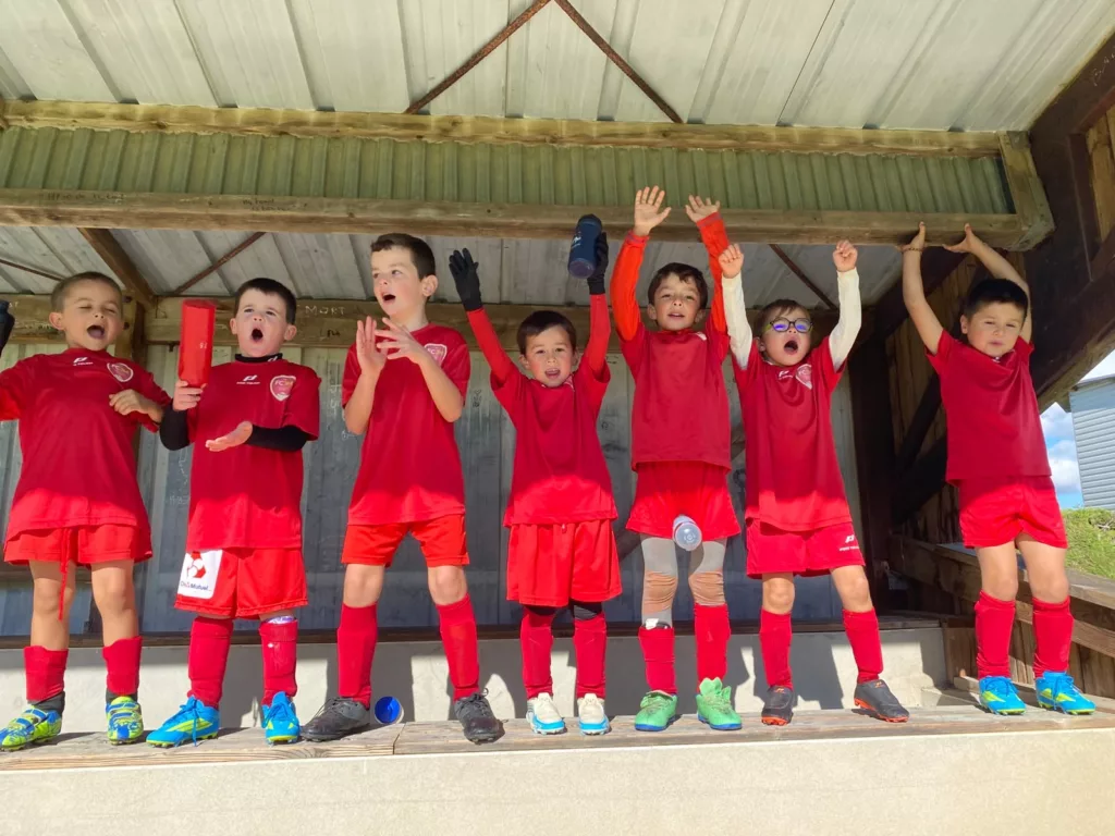 Photo : Championnat : Les réserves au rendez-vous, l’équipe fanion battue !
