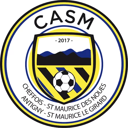 Logo Cheffois Antigny STM 4