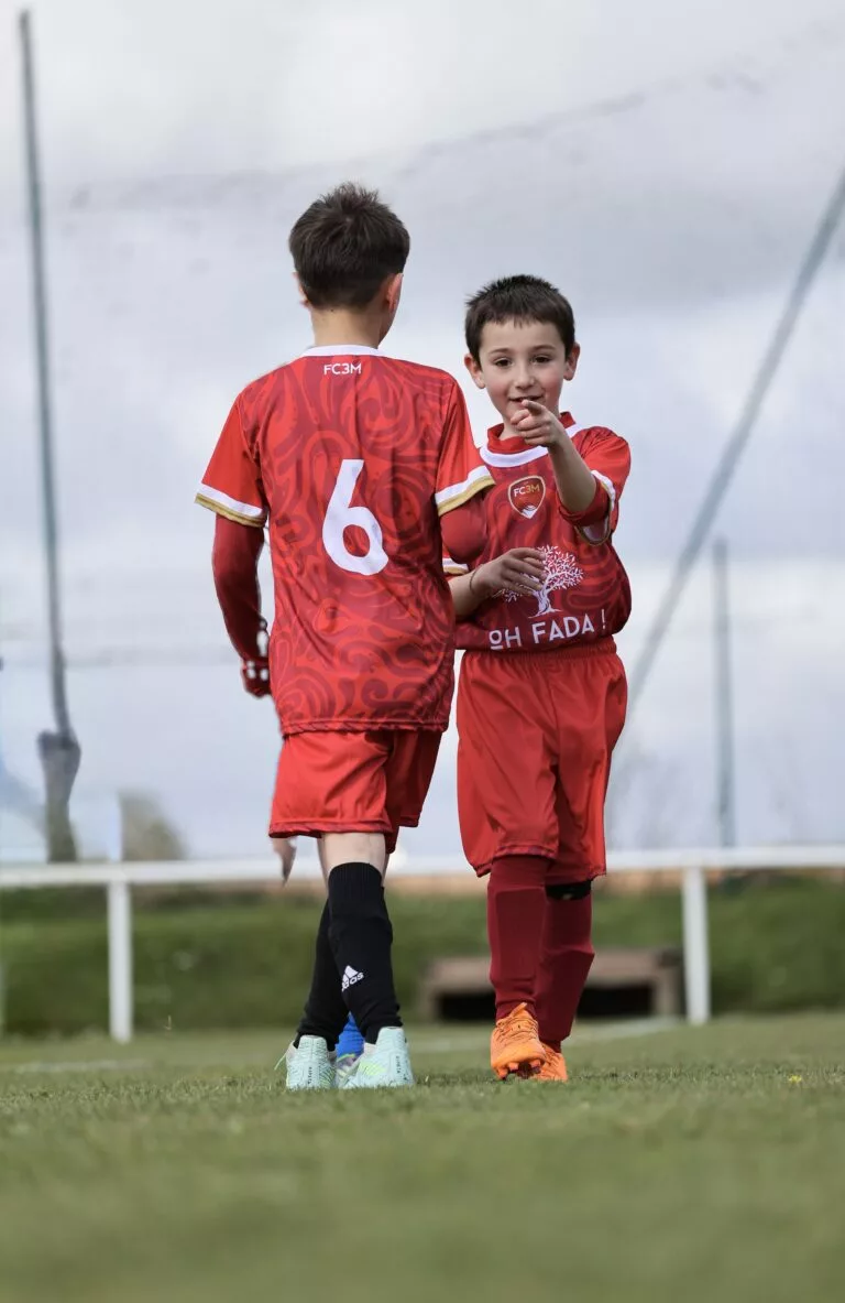 Un stage foot ludique et éducatif pour les vacances de la Toussaint